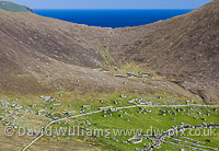 The Village, Hirta.